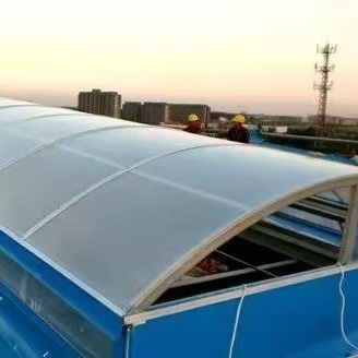 长沙市电动排烟天窗通风气楼 - 排名